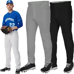 Champro Triple Crown 2.0 Open Bottom Tapered Baseball Pants