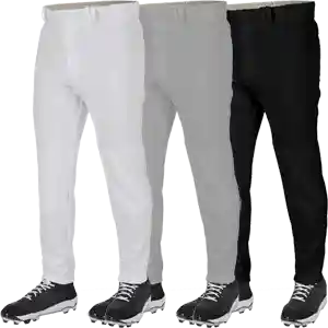 Champro Triple Crown 2.0 Open Bottom Tapered Youth Baseball Pants