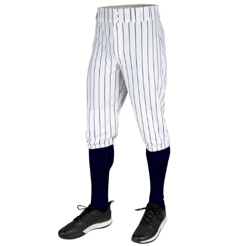 Champro Triple Crown 2.0 Tapered Pinstripe Mens Baseball Pants - Video