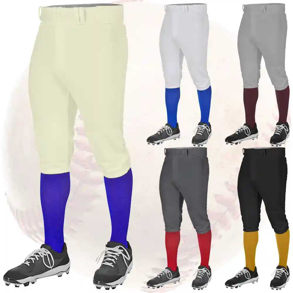 Champro Triple Crown 2.0 Knicker Youth Baseball Pants