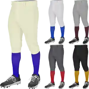Champro Triple Crown 2.0 Knicker Youth Baseball Pants