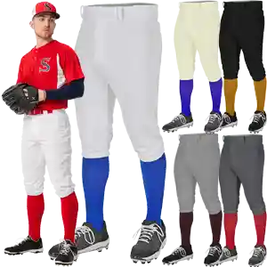 Champro Triple Crown 2.0 Knicker Mens Baseball Pants