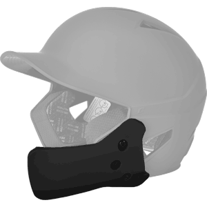 Champro HX Batting Helmet Jaw Guard Attachment