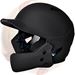 Champro HX Batting Helmet - Jaw Guard