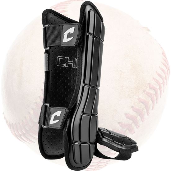 Champro Sports C-Flex Baseball Ankle Guard - Detail