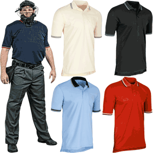 Champro Umpire Polo Shirt
