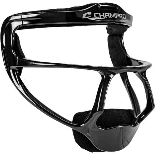 Champro Sports Rampage Fastpitch Softball Fielders Facemask