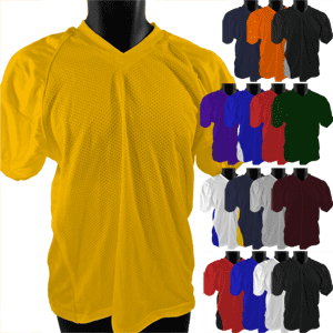 Champro Sports Pro Style Dazzle Two-Tone Adult Football Jersey Champro, Sports, Pro Style, Dazzle, Two-Tone, Football, Jersey