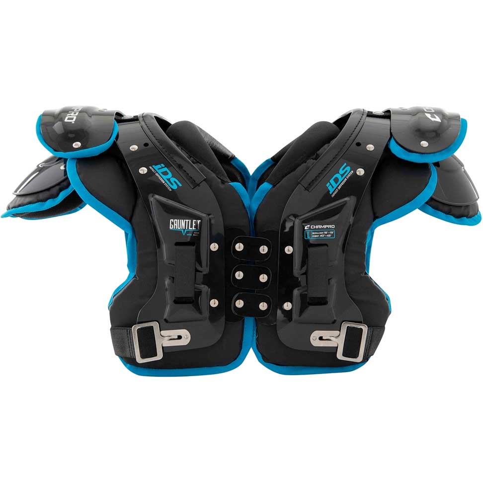 Football Shoulder Pads