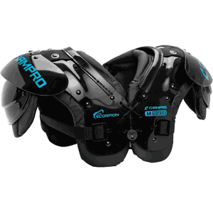 Champro Scorpion Youth Football Shoulder Pads