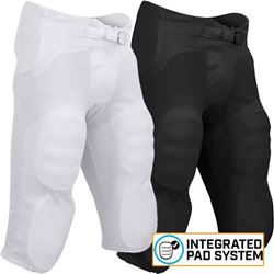 CHAMPRO Sports Safety Integrated Football Pants
