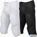 CHAMPRO Sports Safety Youth Boys Integrated Football Pants w. Pads