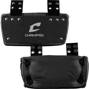 Champro Football Back Plate