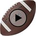CHAMPRO Sports CT6 600 Intermediate Level Composite Football - Watch Video