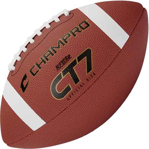 CHAMPRO Sports CT7 700 NFHS High School Football
