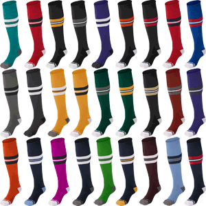 Champro Striped Baseball Softball Sock