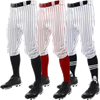 Champro Sports Triple Crown Knicker Pinstripe Youth Baseball Pants