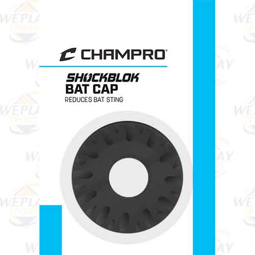 Champro Sports Shock Block Bat Cap