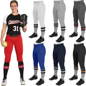 Champro Tournament Womens Knicker Softball Pants