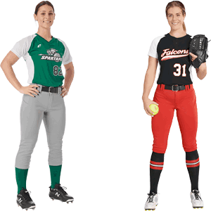 Champro Tournament BP11 Womens Softball Pants - Regular & Knicker