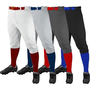 Champro Sports Triple Crown Knicker Youth Baseball Pants