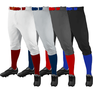 Champro Triple Crown Knicker Youth Baseball Pants