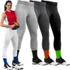 CHAMPRO Sports Hot Shot Yoga Style Womens Softball Pants