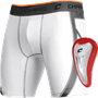 Champro Sports Wind Up Youth Baseball Sliding Short w. Cup