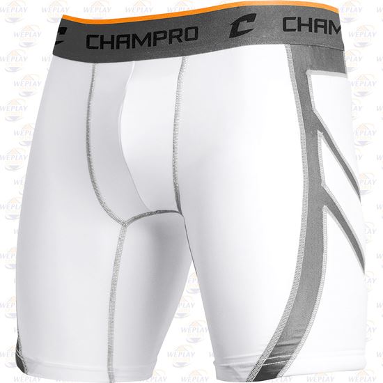 Champro Baseball Sliding Shorts w. Cup