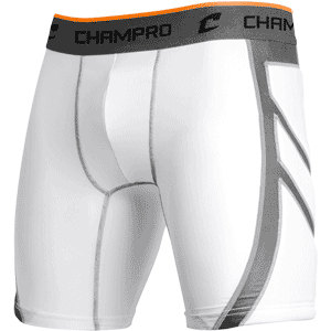 Champro Sports Wind Up Boys Youth Sliding Short