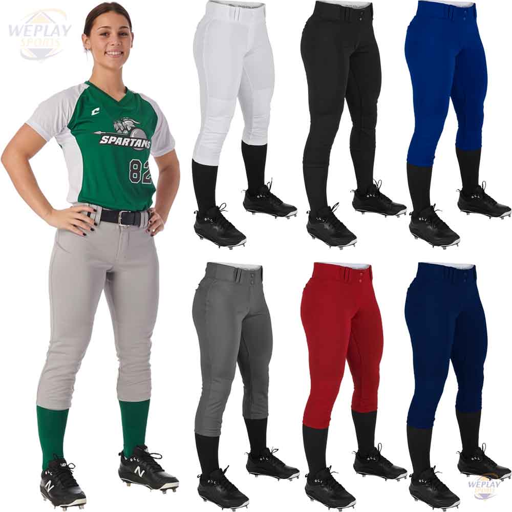 CHAMPRO Sports BP11 Tournament Womens Fastpitch Softball Pants