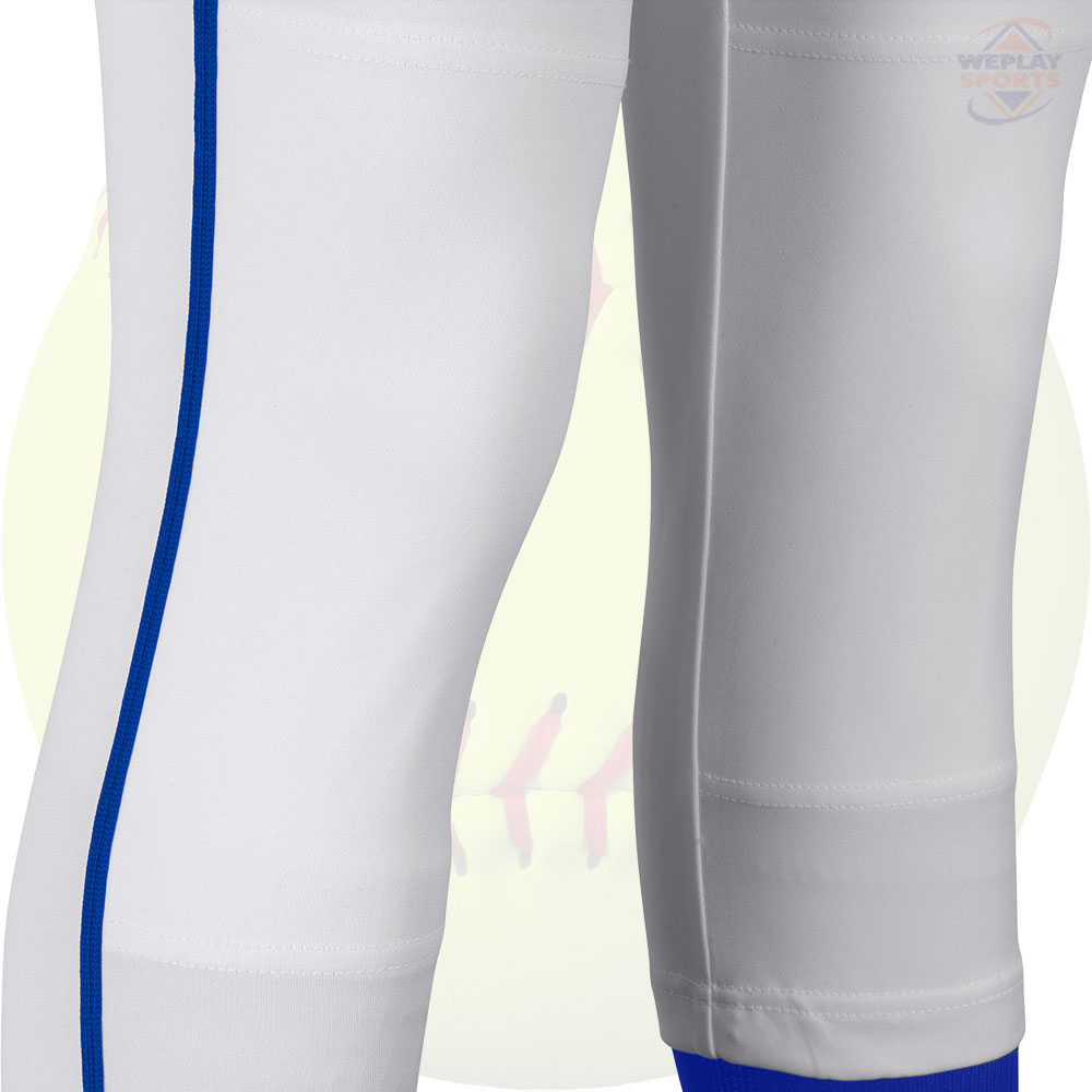 Champro Tournament Piped Fastpitch Girls Softball Pants - Elastic Bottoms