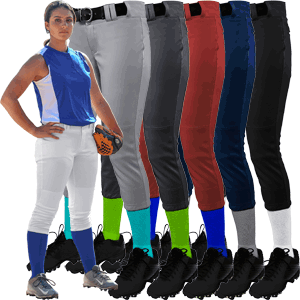 Champro Women's Softball Pants,