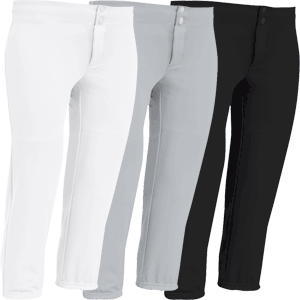 CHAMPRO Sports BP8 League Womens Fastpitch Pants