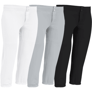 CHAMPRO Sports BP8 League Girls Fastpitch Pants