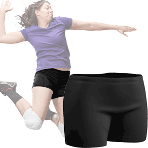 Champro Sports VS1 Set Volleyball Shorts 