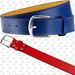 Champro Sports Leather Baseball Belt