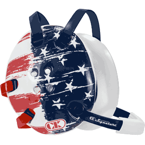 Cliff Keen Signature Waving US Flag Wrestling Headgear