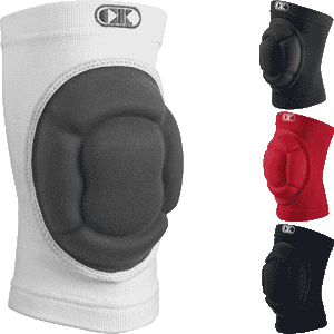 Cliff Keen Imapct Wrestling Knee Pads