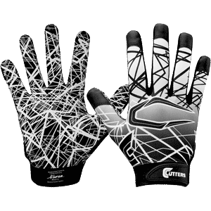 Cutters Game Day Receiver Football Gloves