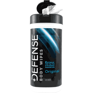 Defense Body Wipes