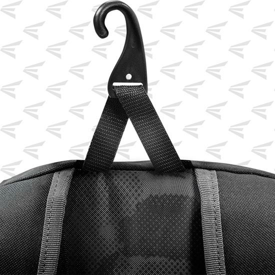 Easton E110BP Sport Utility 2.0 Bat Backpack - Fence Clip