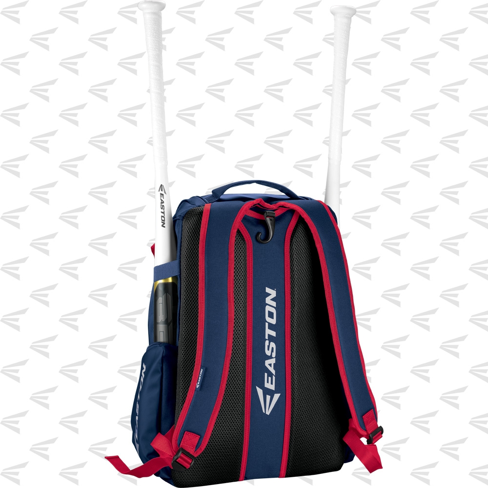 Easton Walk-Off IV Bat Backpack Stars Stripes