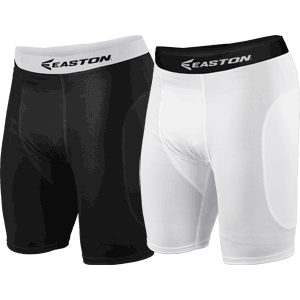 Easton Bio-Dri Youth Sliding Shorts