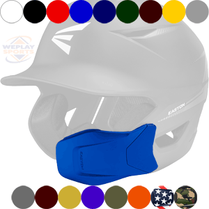 Easton Batting Helmet Universal Jaw Guard 