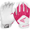Easton HF3 Hyperskin Fastpitch Batting Gloves - Pink