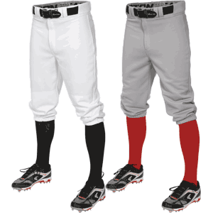 Easton Pro + Knicker Piped Baseball Pants