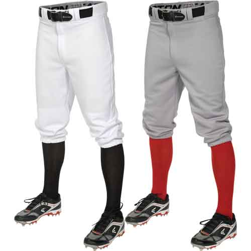 Easton Pro + Knicker Piped Baseball Pants