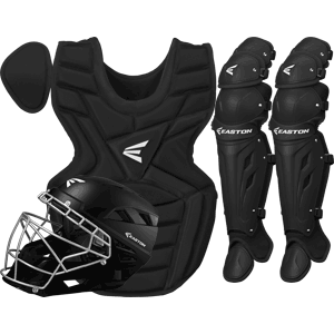 Easton M7 Catchers Gear Box Set - Youth Black