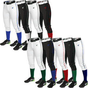 Easton Mako Womens Piped Fastpitch Softball Pants